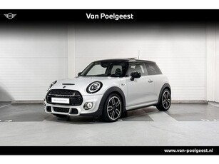 MINI 3-deurs Cooper S Hammersmith Edition Panorama dak