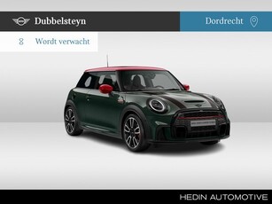 MINI 3-deurs John Cooper Works Panorama Harman Kardon