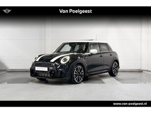 MINI 5-deurs Cooper S John Cooper Works Panoramadak