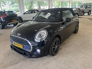 MINI Cabrio 1.2 One Chili Business (bj 2017)