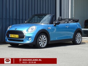 MINI Cabrio 1.5 Cooper Pepper Serious Business LED 17