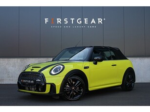 Mini Cabrio 2.0 Cooper S Aut *JCW / Keyless / Harman-Kardon