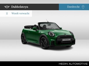 MINI Cabrio Cooper JCW Harman Kardon Leder (bj 2024)