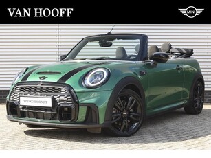 MINI Cabrio Cooper S JCW Automaat / JCW Sportstoelen /