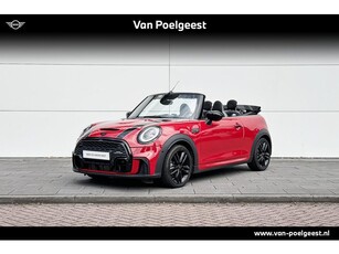 MINI Cabrio Cooper S John Cooper Works