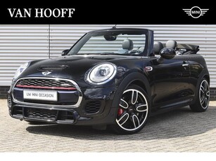 MINI Cabrio JCW Chili / Sportstoelen / Head-Up / Harman