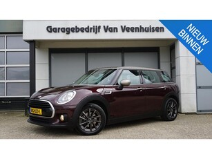 Mini Clubman 2.0 150pk Cooper D Salt Business Navi Cruise