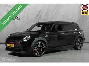 Mini Clubman 2.0 JCW ALL4 Chili PANOHKHUDCAMERACARPLAY