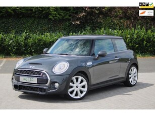 Mini Cooper S 2.0 Chili Business NL-NAP/Navi/Leer/HUD