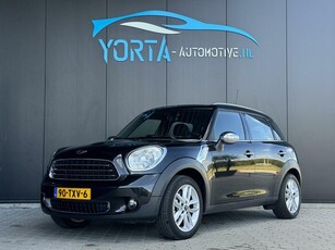 Mini Countryman 1.6 One