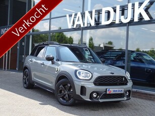 MINI Countryman 2.0 Cooper S E ALL4 Chili Camera Comtoegang