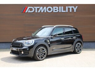 MINI Countryman 2.0 Cooper S E ALL4 Pepper Navigatie