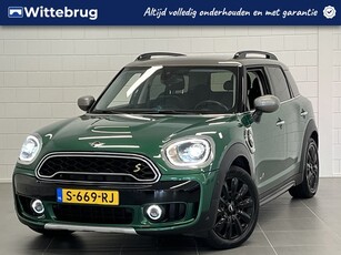 MINI Countryman Cooper S E ALL4 Pepper PHEV LEDER