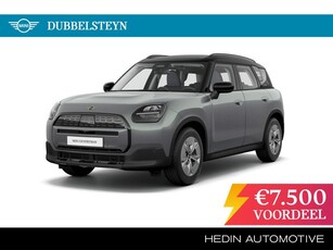 MINI Countryman E Classic pakket (bj 2024, automaat)