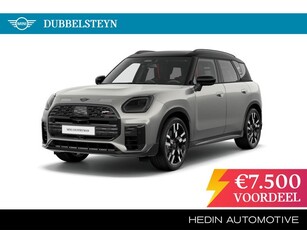 MINI Countryman S ALL4 John Cooper Works (bj 2024)