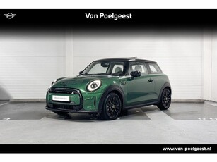 MINI Electric Apple CarPlay Panoramadak