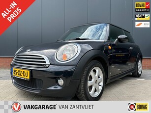 Mini Mini 1.4 Cooper Pepper (12 mnd BOVAG garantie)