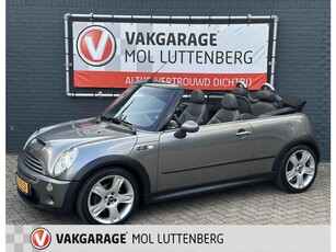 MINI Mini 1.6 16V COOPER S CABRIO Cooper S