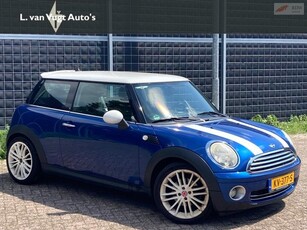 Mini Mini 1.6 Cooper