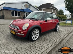 Mini Mini 1.6 Cooper Chili airco Nieuwe APK