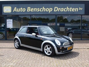 Mini Mini 1.6 Cooper Chili Automaat Airco Velgen Sport