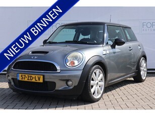 MINI Mini 1.6 Cooper S Chili NL AUTO CRUISE AIRCO