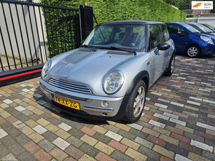 Mini Mini 1.6 One Salt 2003 Airco Lm Cv