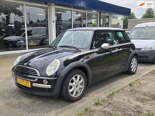 Mini Mini 1.6 One Salt inruil koopje !