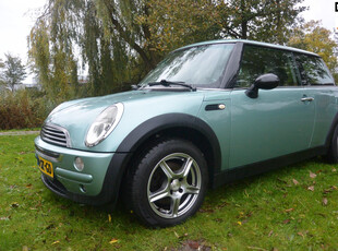 MINI MINI 1.6 One*airco*leer*2de eigenaar