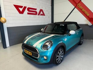 Mini Mini Cabrio 1.2 One Chili