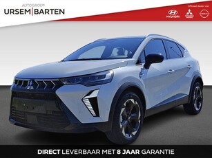 Mitsubishi ASX 1.3 DI-T Intense+ VAN € 35.730,00 VOOR €