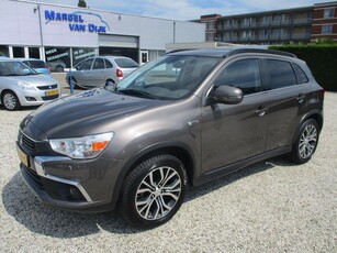 Mitsubishi ASX 1.6 Cleartec Connect Pro