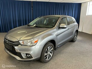 Mitsubishi ASX 1.6 Cleartec Connect Pro