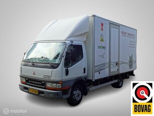 Mitsubishi Canter FB35 3.0 335 Bakwagen Met Laadklep