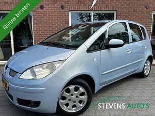 Mitsubishi Colt 1.3 Inform Cool Pack Plus VERKOCHT!