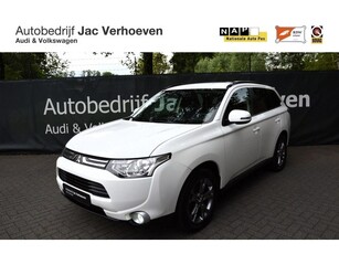 Mitsubishi Outlander 2.0 150pk IntenseFull Map