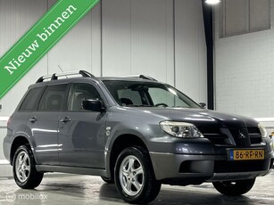 Mitsubishi Outlander 2.0 ComfortAIRCOTREKHAAKNAP