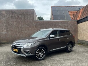 Mitsubishi Outlander 2.0 Instyle 7P Org NL BTW 1ste Eig