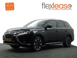 Mitsubishi Outlander 2.0 PHEV instyle+ Aut- Schuifdak, 360 Camera, Xenon Led, Stuur/Stoelverwarming,