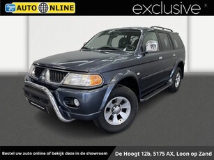 Mitsubishi Pajero Sport 3.0 V6 Intense?Origineel