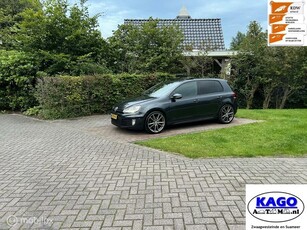 Nette sportieve Volkswagen Golf 2.0 GTD bj 2012 Full option!