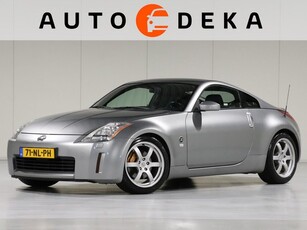 Nissan 350Z 3.5 V6 Nederlands geleverd