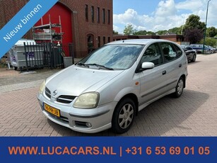 Nissan Almera Tino 1.8 Visia (bj 2004)