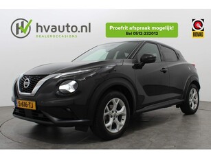 Nissan Juke 1.0 DIG-T N-CONNECTA DCT Navi Camera