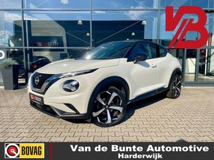 Nissan Juke 1.0 DIG-T Tekna *Bose Sound & Winter Pack*