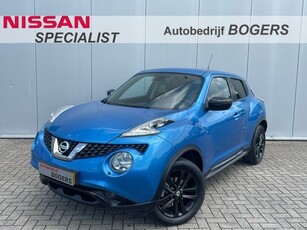 Nissan Juke 1.2 DIG-T S/S N-Connecta Navigatie, Climate