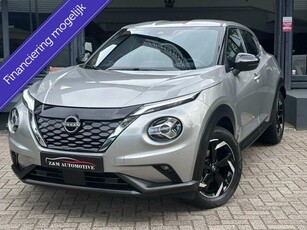 Nissan Juke 1.6 Hybrid N-Connecta AutLedNavi CameraACC