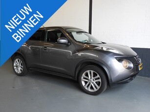 Nissan Juke 1.6 Tekna NAVI/CLIMA/LMV