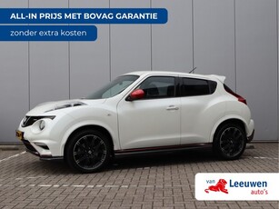 Nissan Juke 1.6 Turbo NISMO Parkeercamera Navigatie