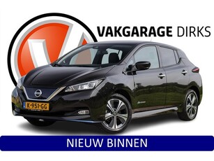 Nissan Leaf e+ Tekna 62 kWh ? Leder ? Carplay ? ACC